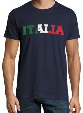 Youth Designz T-Shirt Italia Herren T-Shirt mit lustigem Spruch