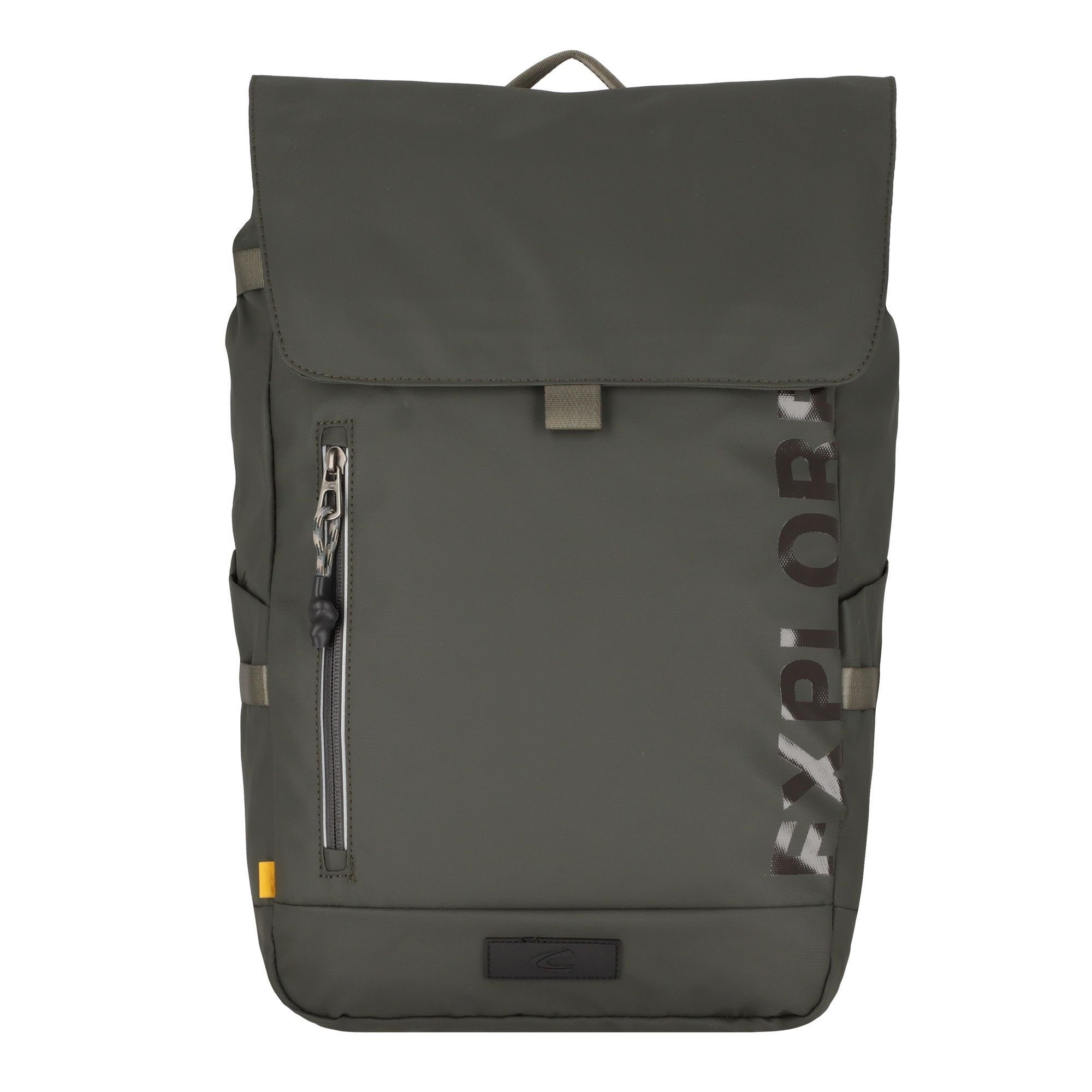 camel active Daypack Explore, Polyurethan