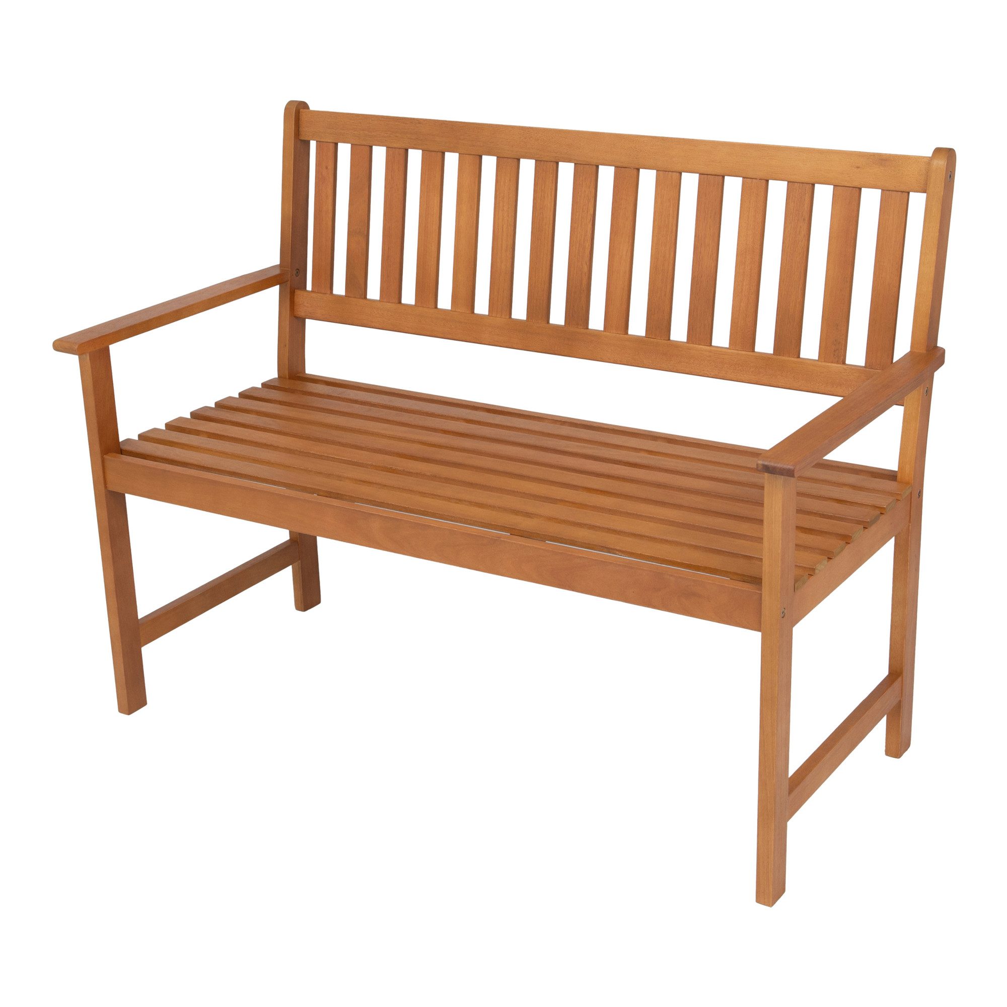 casa.pro Gartenbank, »Canzano« 2-Sitzer 120 x günstig online kaufen
