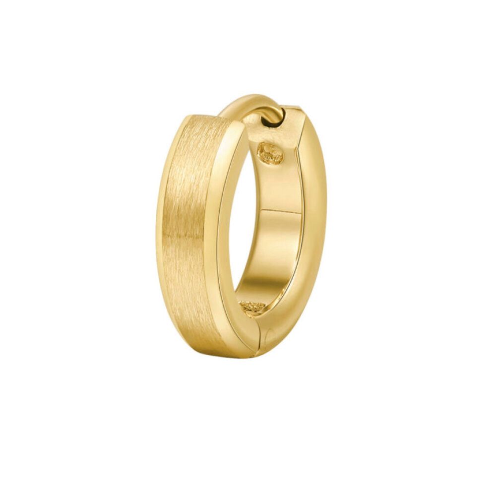 Brosway Ohrring-Set Modern gold-plated single earrings Ink BIK23 günstig online kaufen