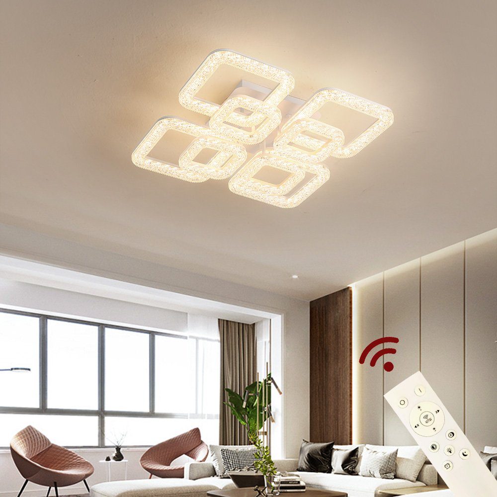 Euroton LED Deckenleuchte LED Deckenlampe Lampe günstig online kaufen