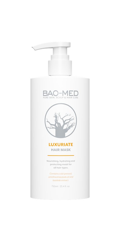 Bao-Med Haarmaske Bao-Med Luxuriate Hair Mask 750ml