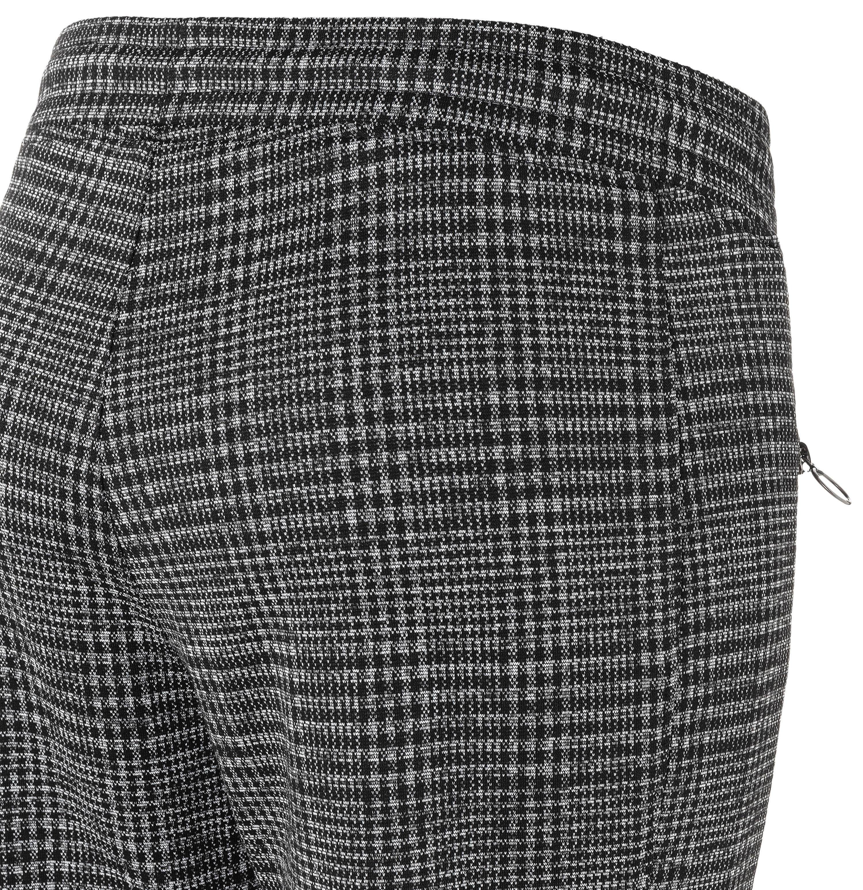 MAC Stretch-Jeans MAC FUTURE 2.0 classic melange check 2741-00-0125 901K