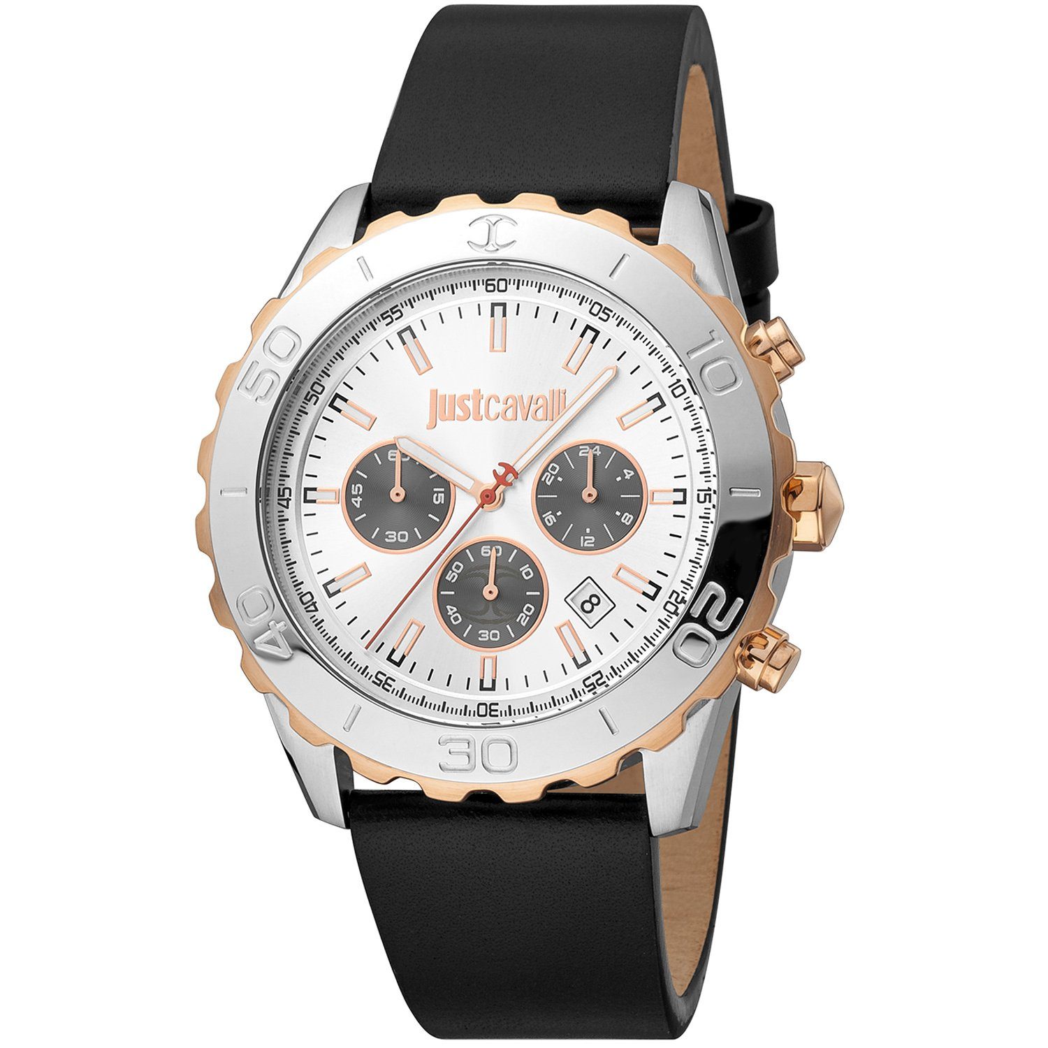 Just Cavalli Digitaluhr JC1G214L0025