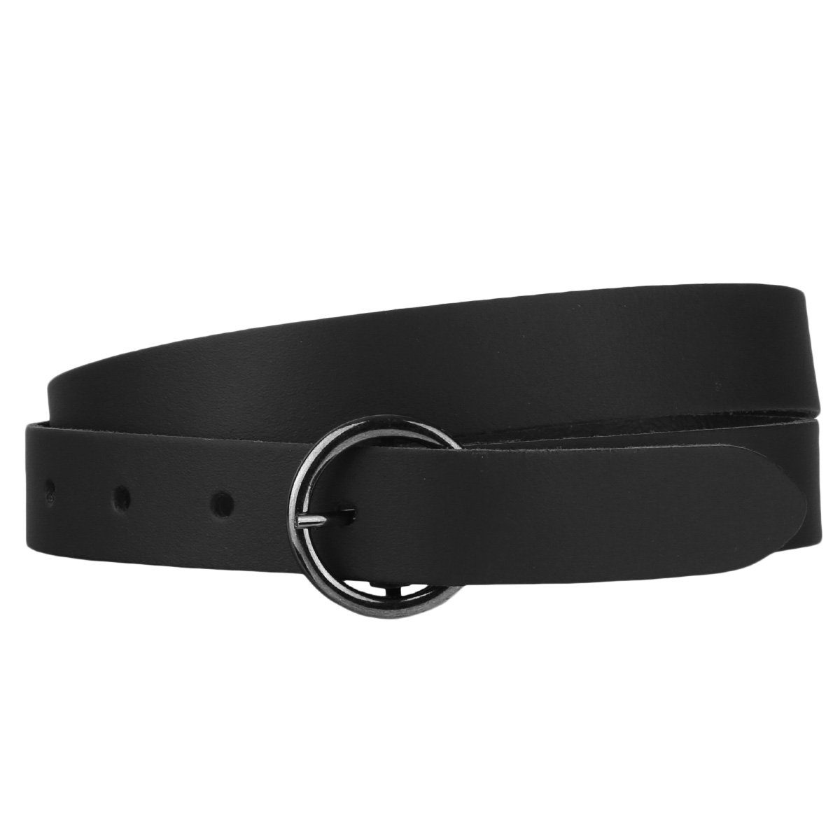 Esprit Ledergürtel schmaler Leder Ремни EDC Denim Belt 022CA1S304-001