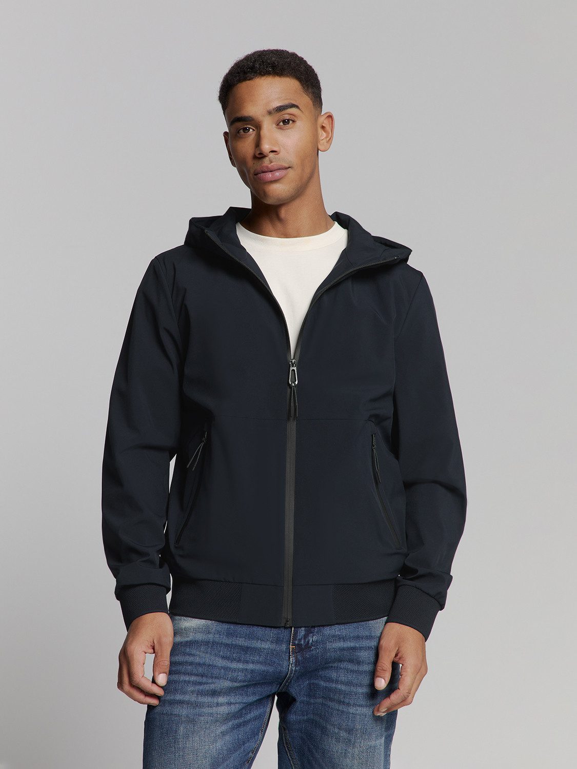 NO EXCESS Kurzjacke No Excess Jacke günstig online kaufen