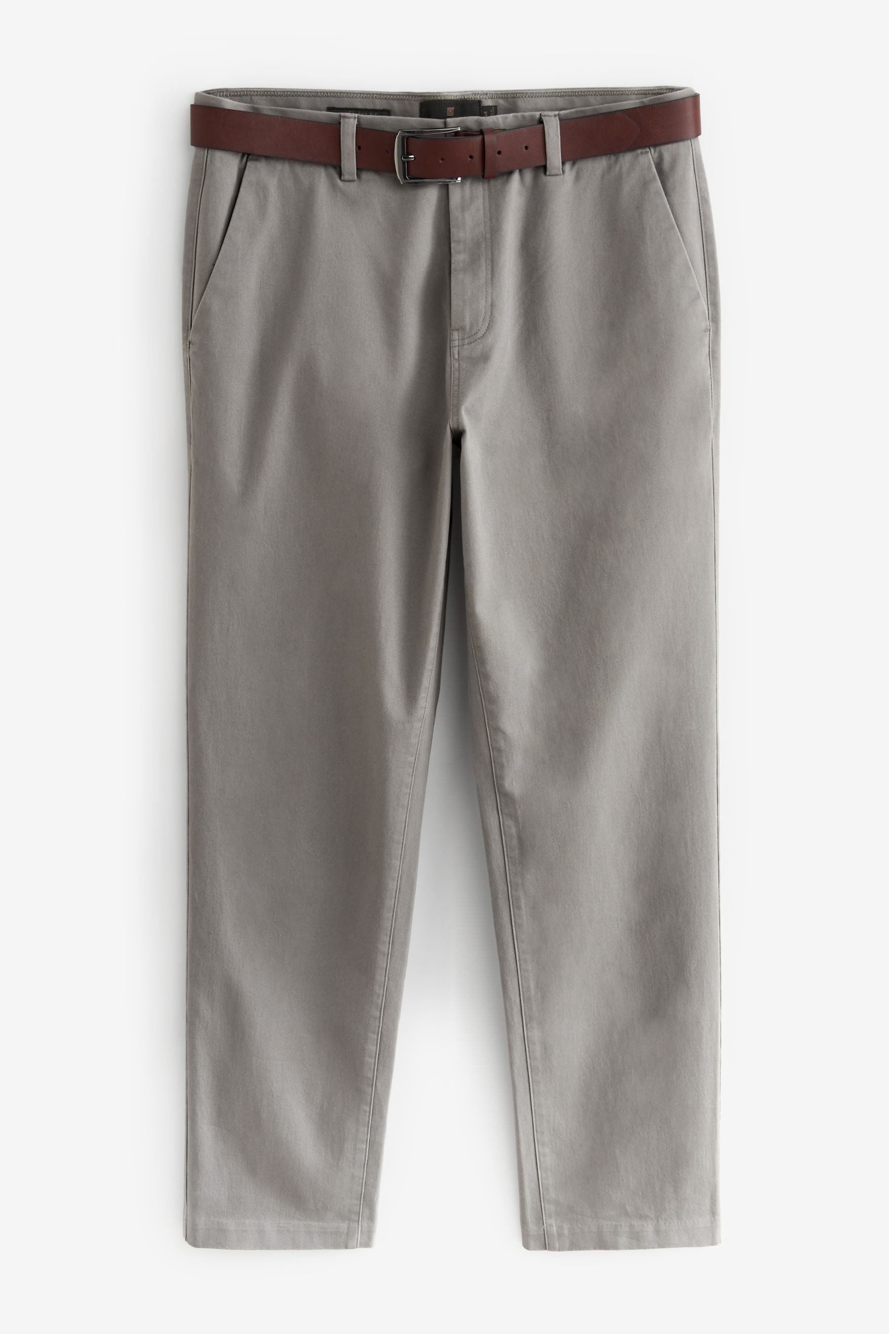 Next Chinohose Straight Fit Chinohose mit günstig online kaufen