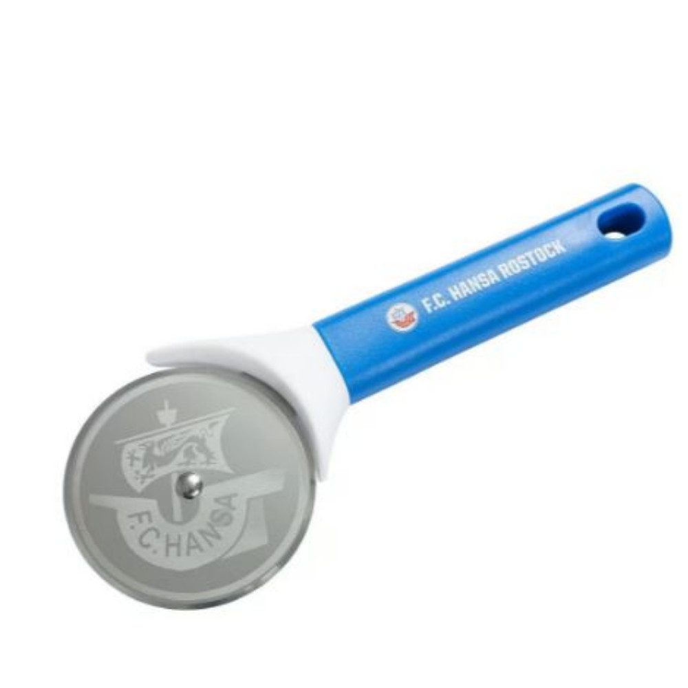 FC Hansa Rostock Küchenorganizer-Set Hansa Rostock "F.C. Hansa Pizzaschneider"