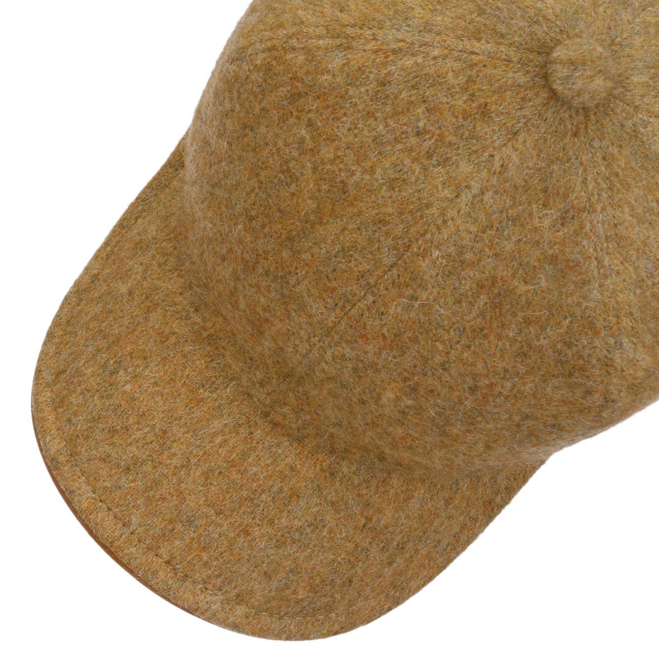 Alfonso D´Este Baseball Cap (1-St) Basecap mit Schirm, Made in Italy