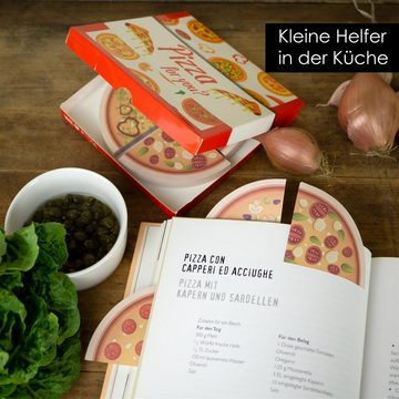 OfficeTree Haftnotizblock OfficeTree Haftnotizen Pizza je 90 Blatt – Für Studenten und als Büro, 4 x 90 Blatt – Für Studenten und als Büro Gadgets