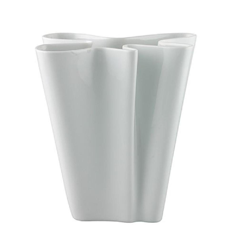 Rosenthal Dekovase Vase Flux Weiß (Mittel) günstig online kaufen