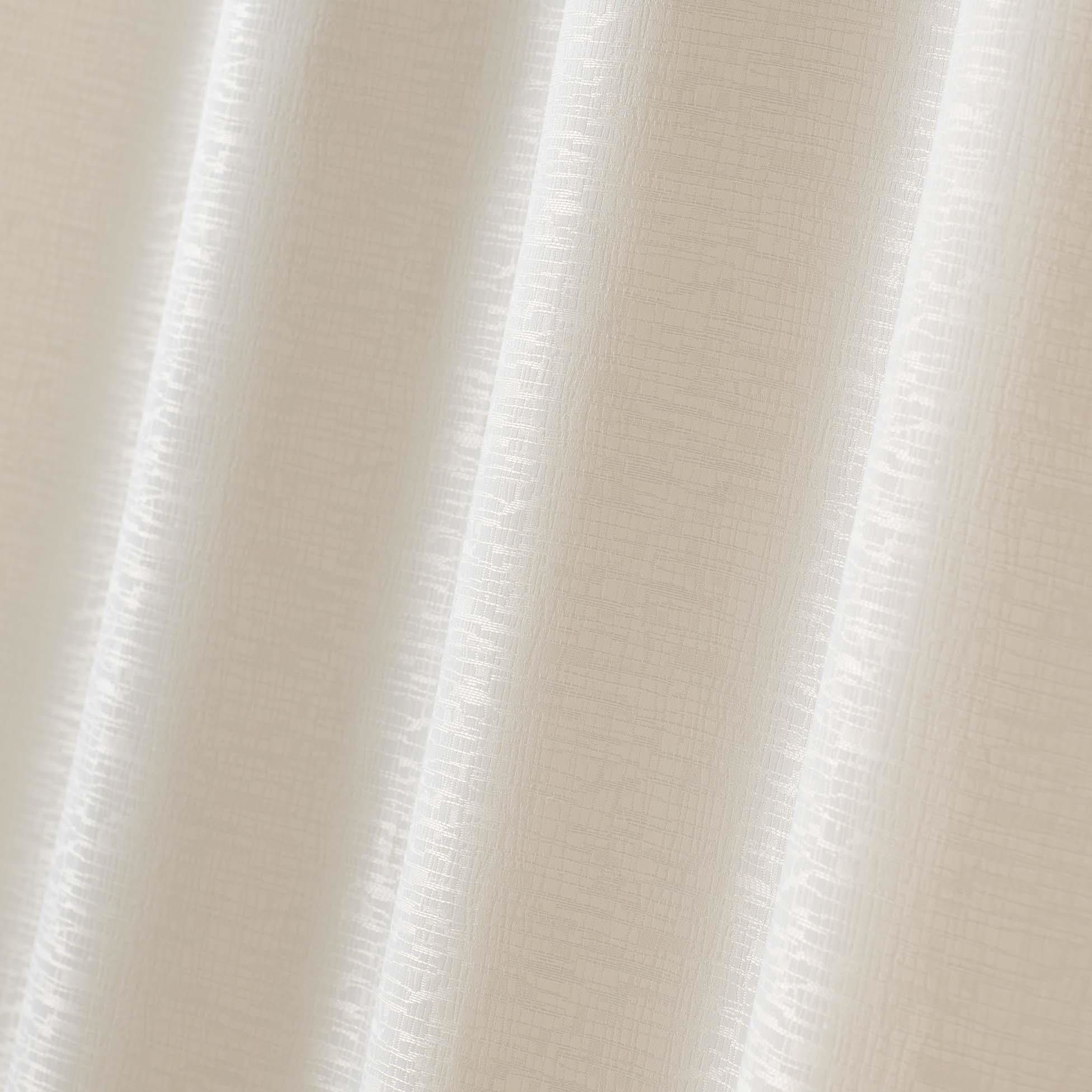 (1 Vorhang, beige Douceur d'intérieur, St), modern