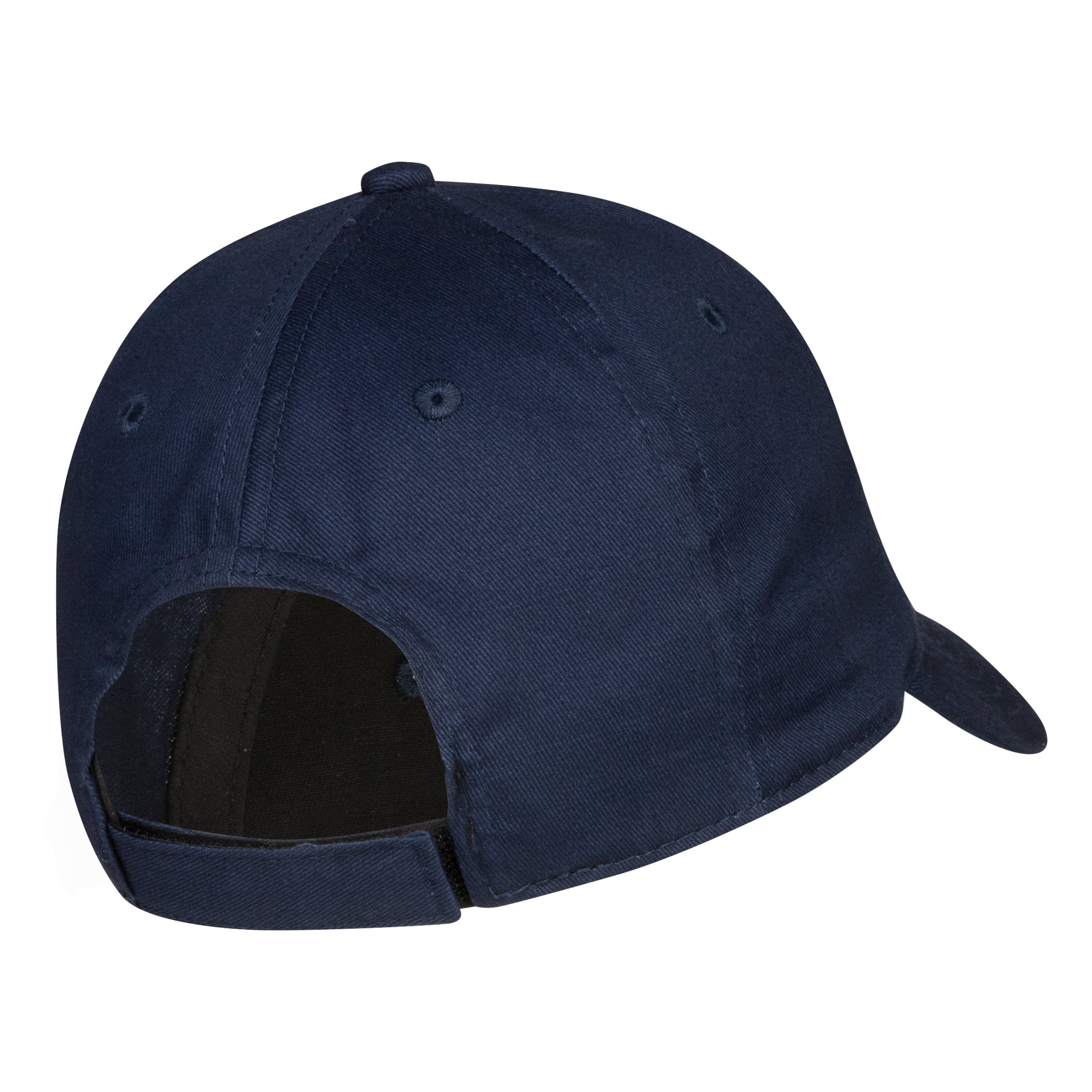 Converse Baseball Cap CAN CHUCK PATCH CURVE BRIM HAT für kids 8-15 Jahre mit Klettverschluss, im Basic-Stil