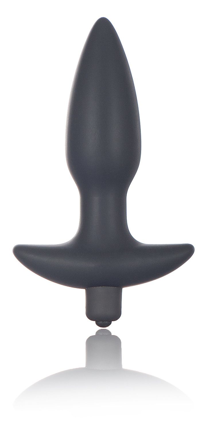 milami Analvibrator Anal Butt Plug Silikon Vibrator Bullet Analsextoy - 5 Vibrationsstufen