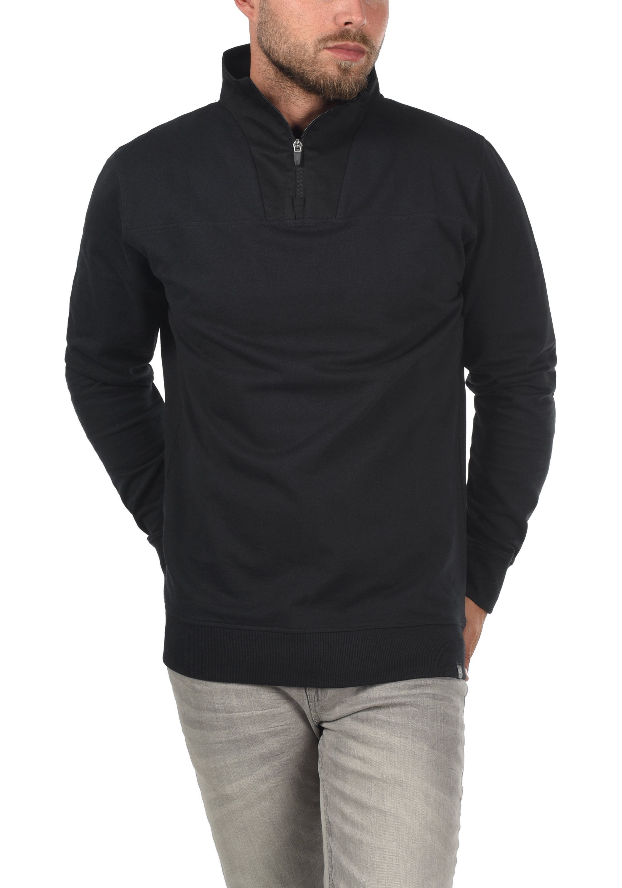 Sweatshirt (194007) Black !Solid Sweatpulli SDJorke