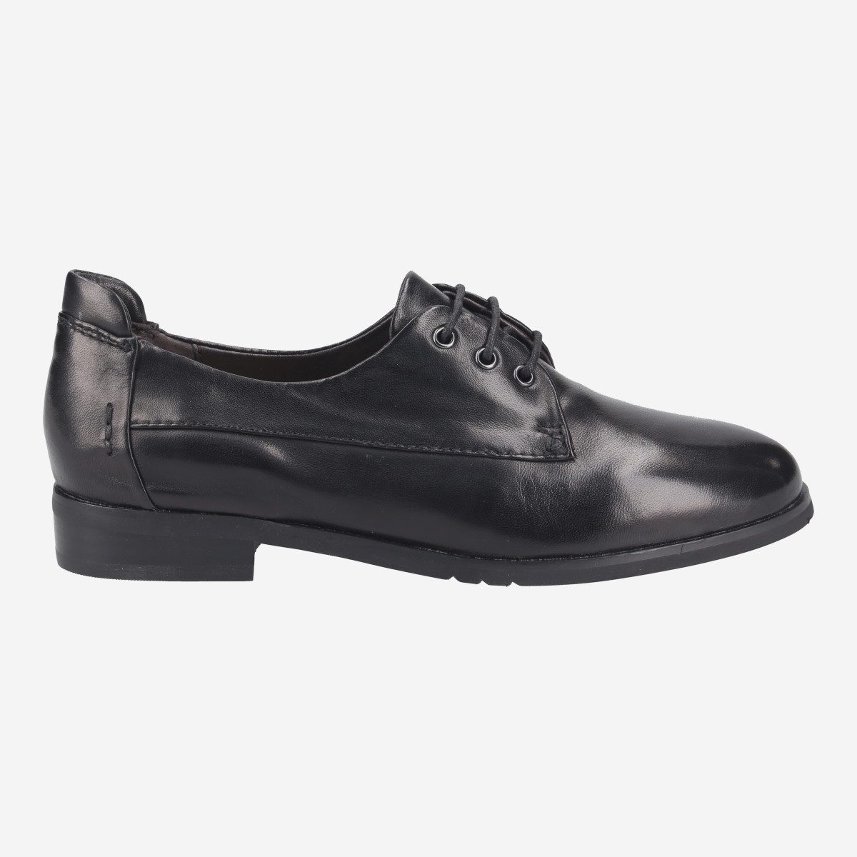 Maripé EV24-234 V.3 NERO, Schnürschuhe in Schwarz für Damen Schnürschuh