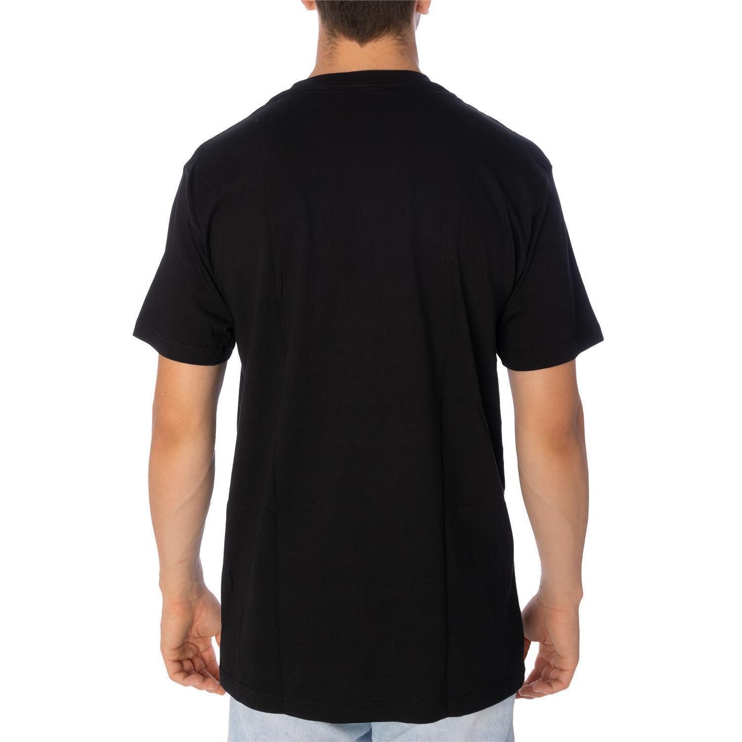 RIPNDIP T-Shirt T-Shirt Ripndip Grim Nermer Pocket (1-tlg) "Ripndip" Logo-Print auf der Vorderseite