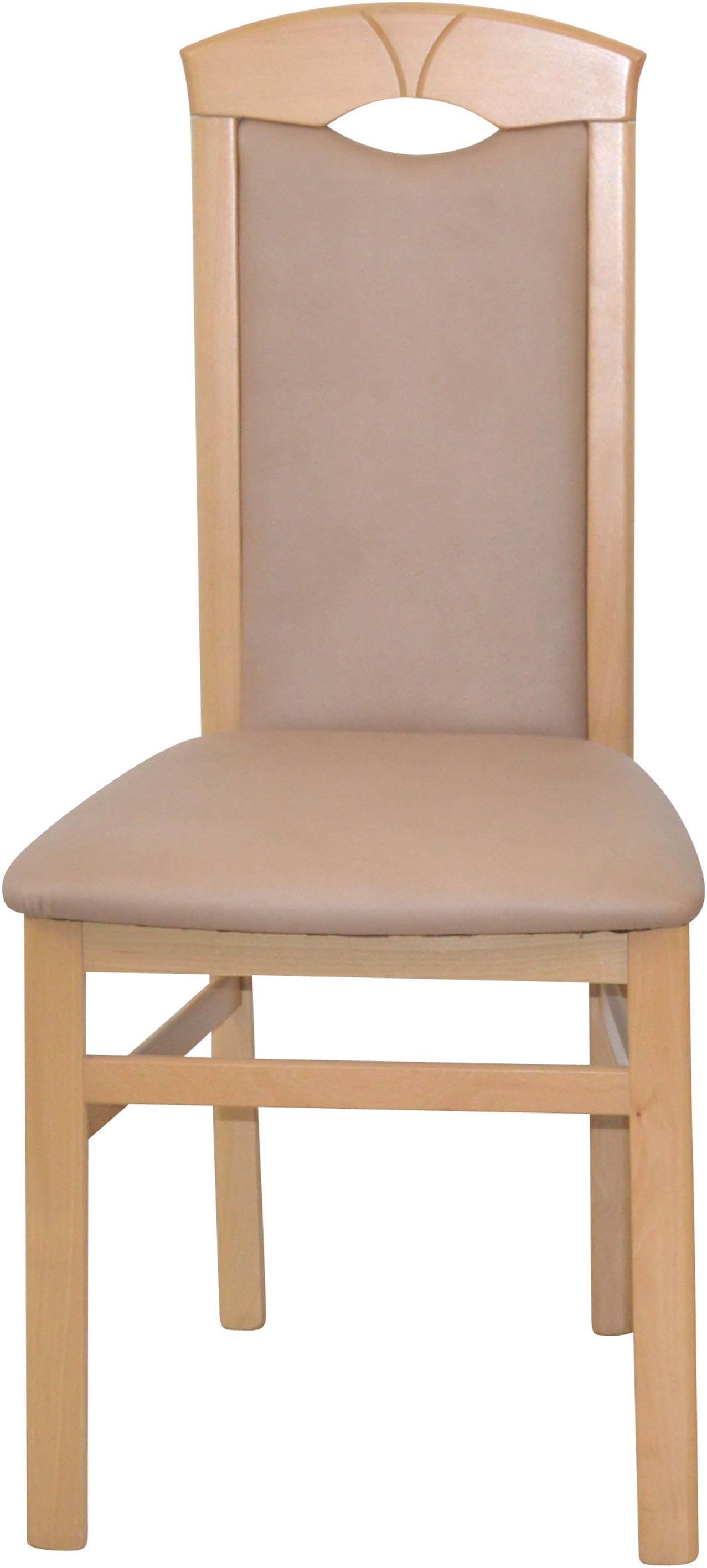 HOFMANN LIVING AND MORE 4-Fußstuhl (Set, günstig online kaufen
