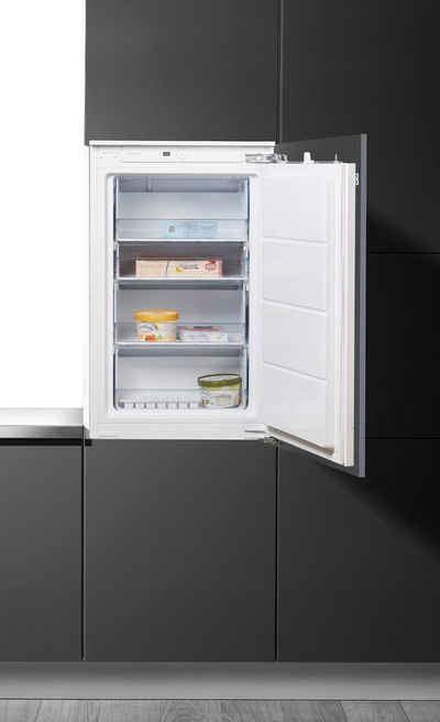 GORENJE Einbaugefrierschrank FI2092E1, 87,5 cm hoch, 54 cm breit