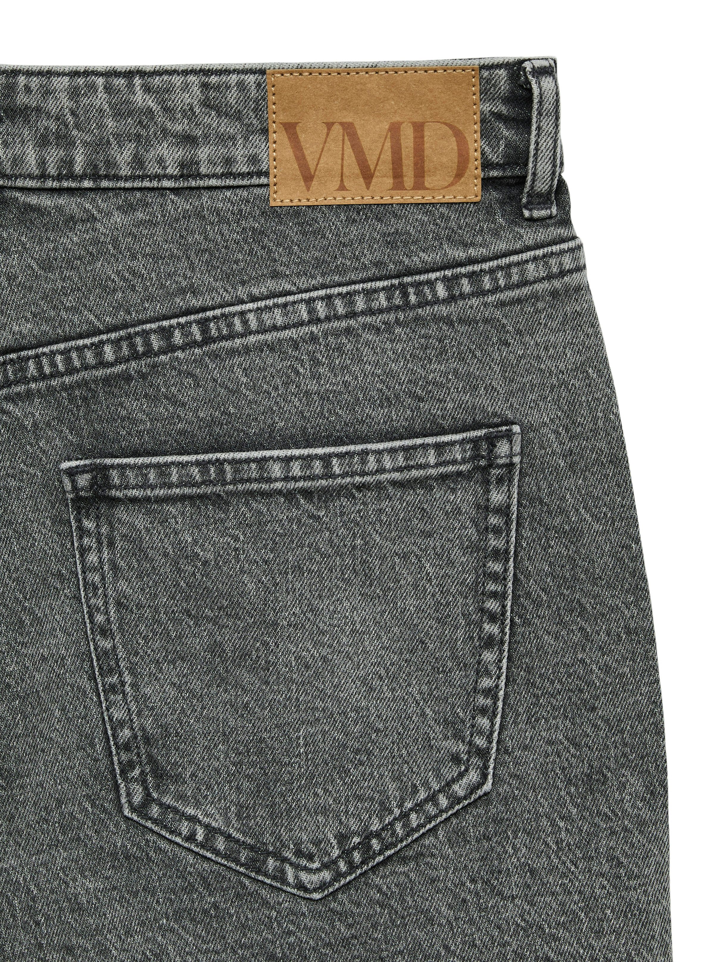 Vero Moda Jeansshorts VMTESS MR SHORT DNM SHORTS MIX GA NOOS Baumwollmischung, regular fit
