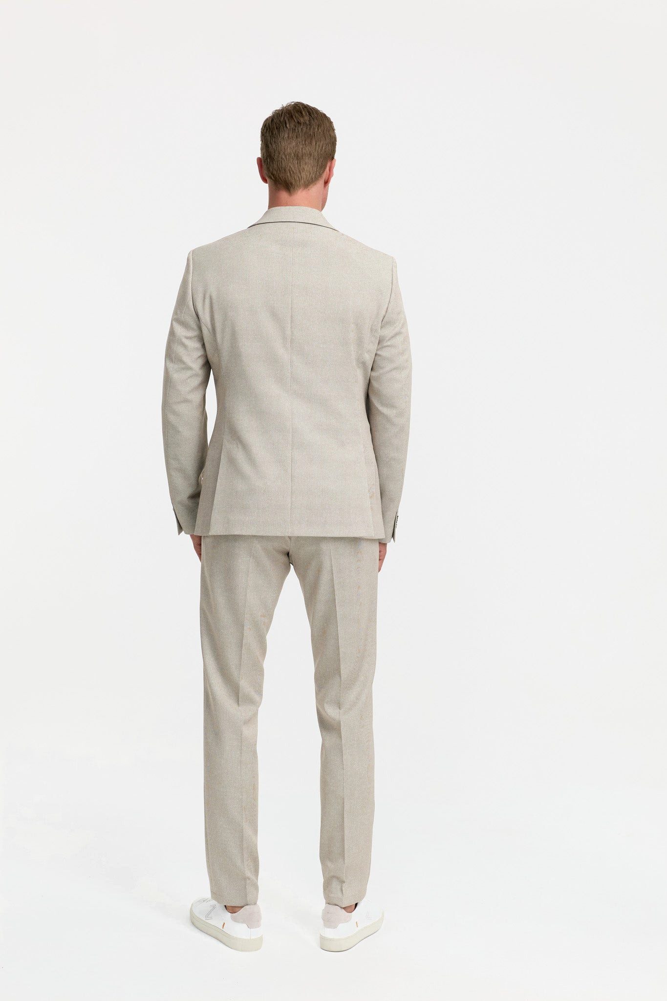 ZUITABLE Anzugsakko 241212-225 DiNick 241212-225, Lt. Beige