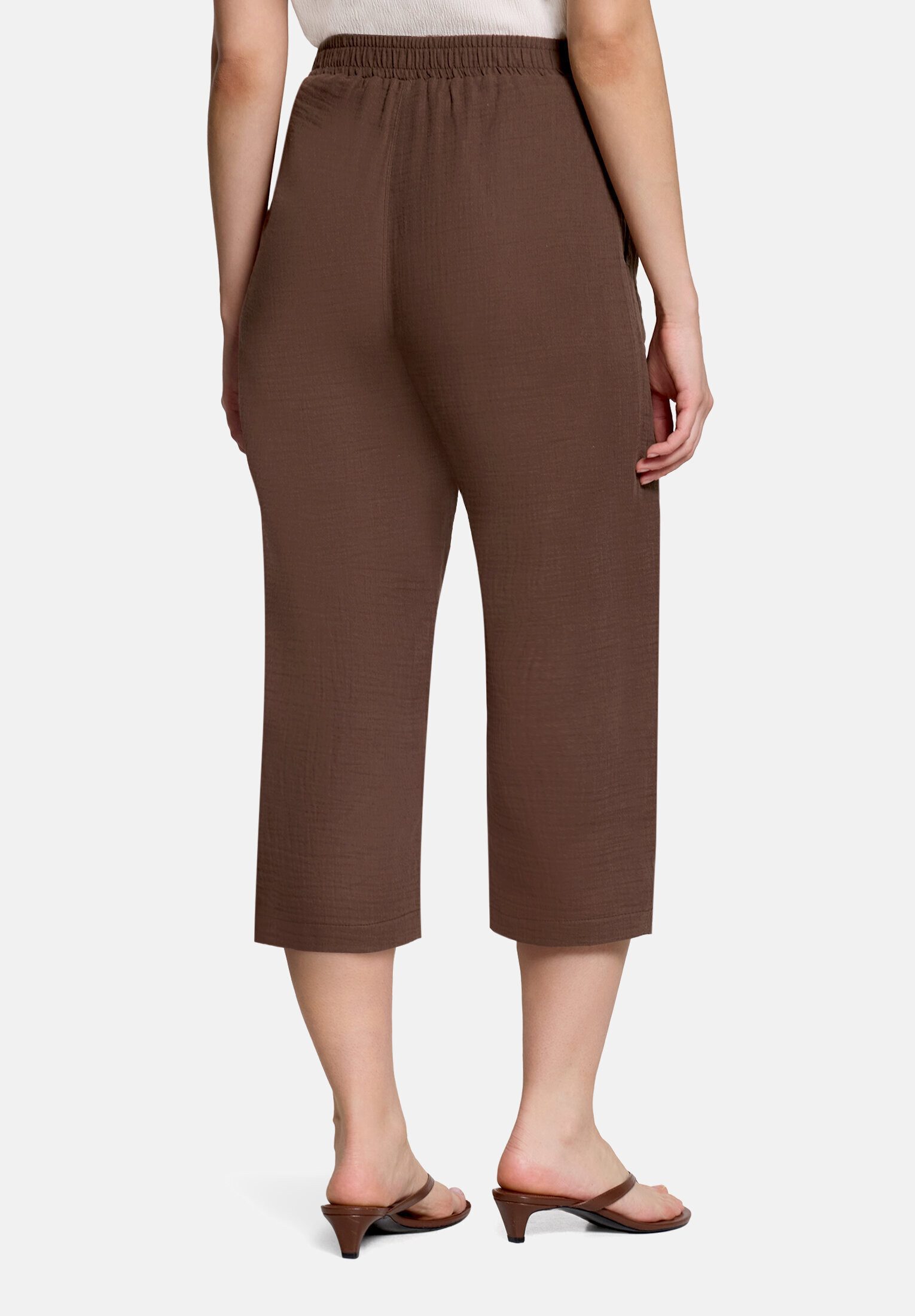 Betty Barclay Schlupfhose Damen mit Eingrifftaschen