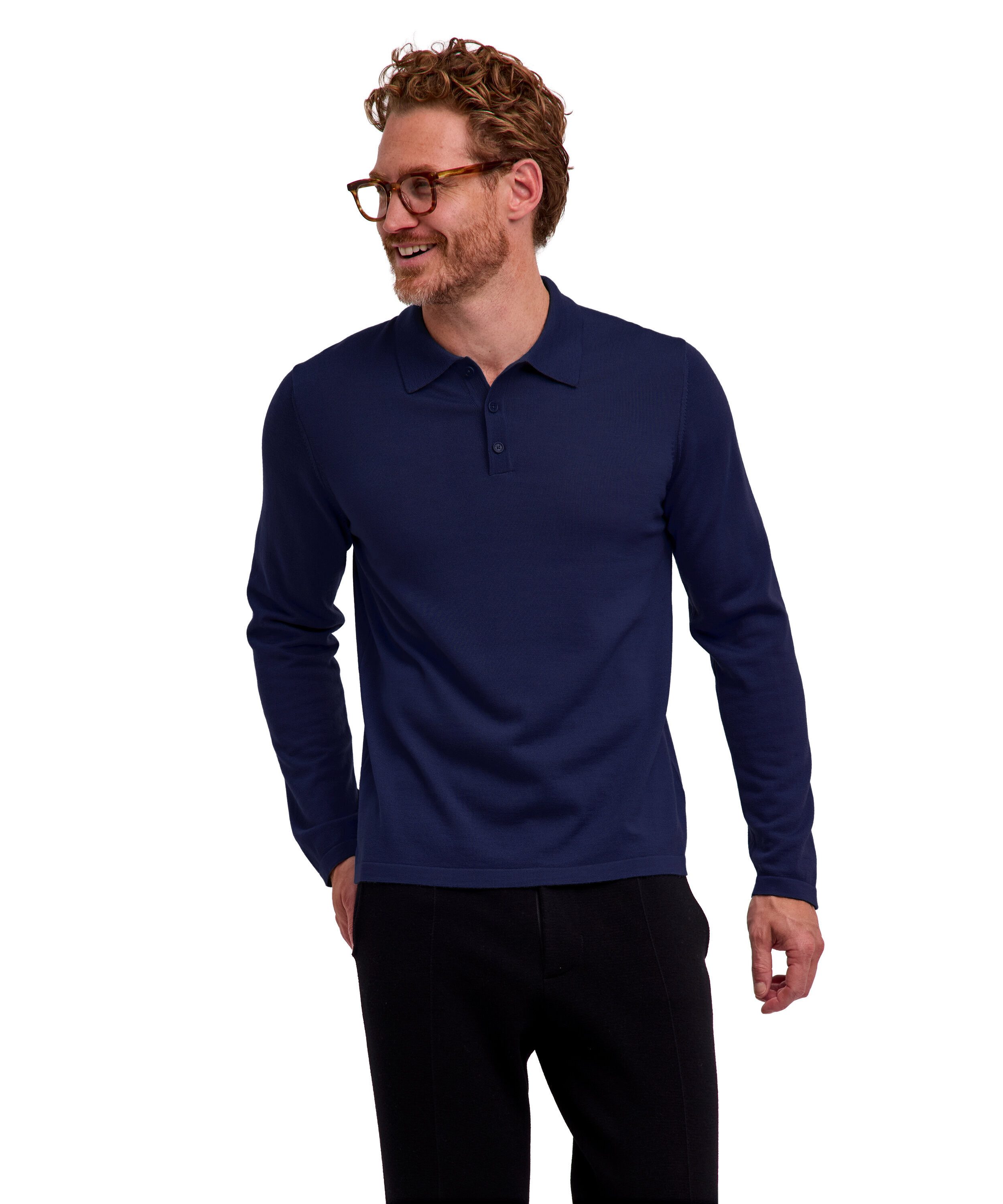 FALKE Strickpullover FALKE Pure Merino Wool Herren (1-tlg)