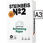 STEINBEIS Recyclingpapier »Trend White«, Format DIN A3, 80 g/m², Bild 1