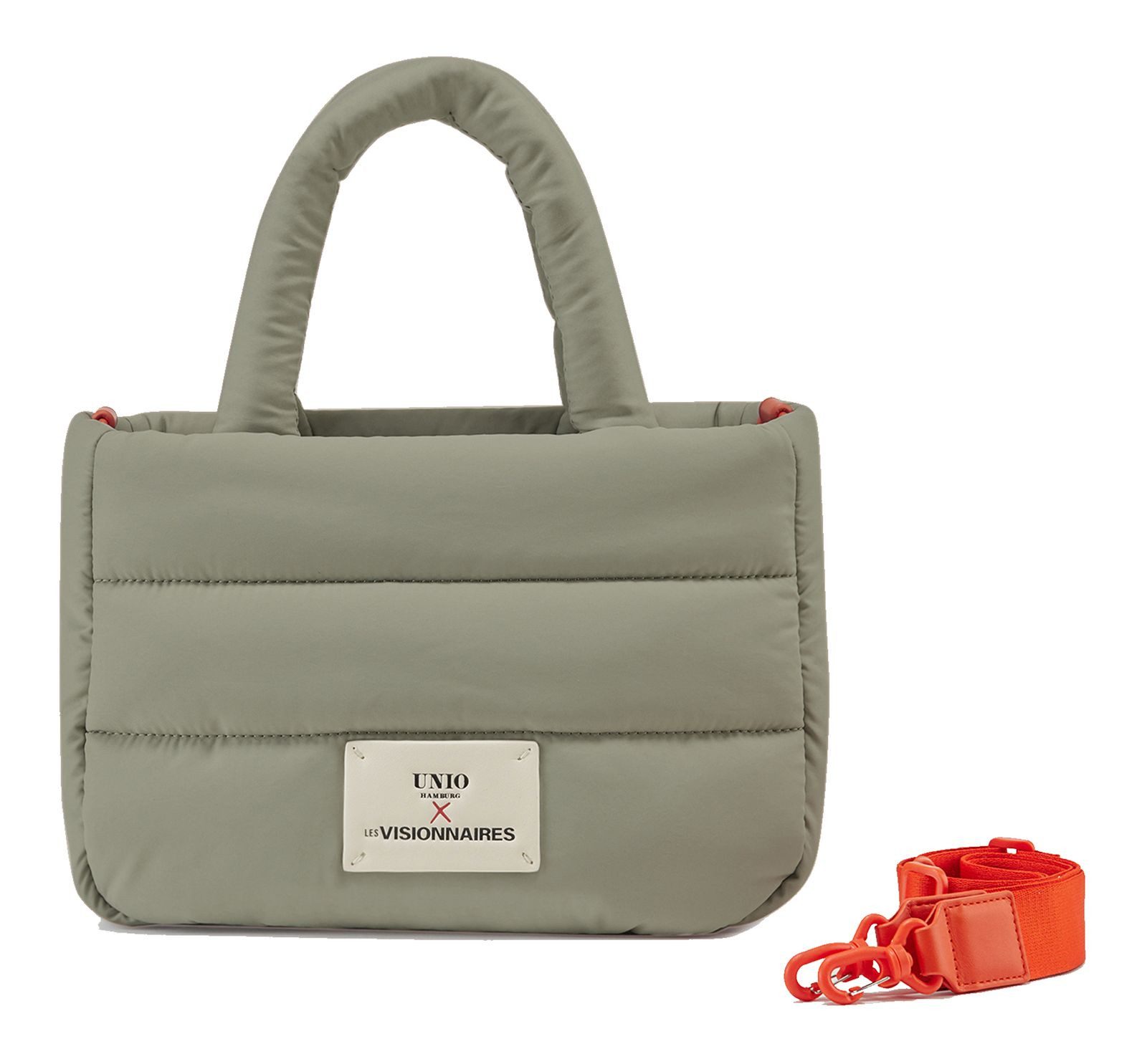 Les Visionnaires Handtasche Unio Cortina