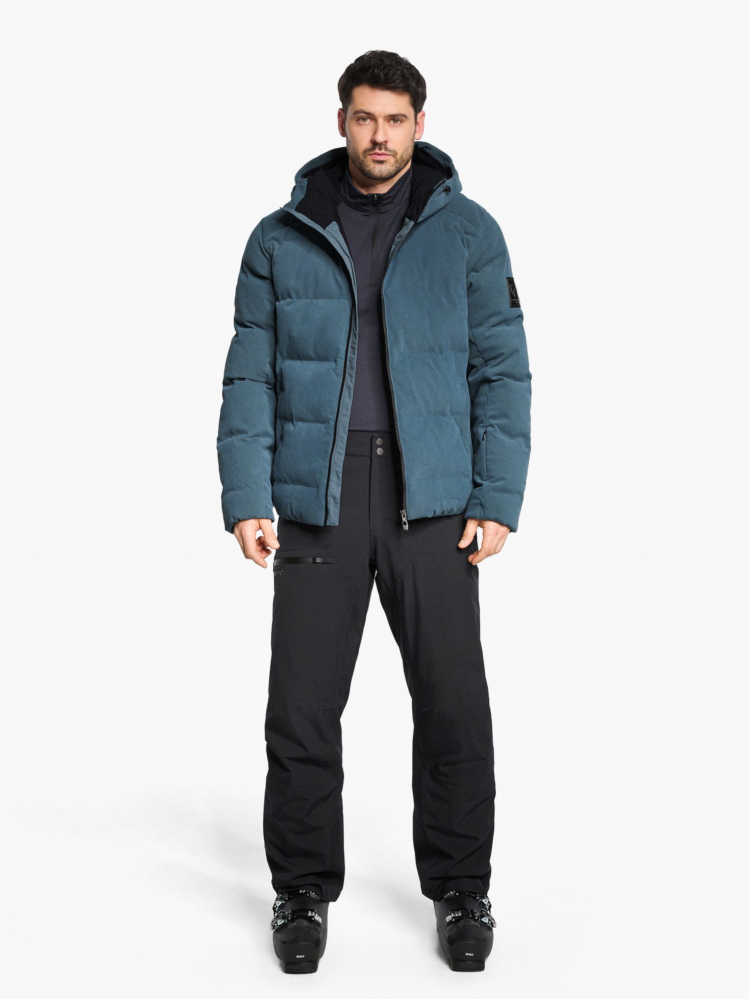 Ziener Winterjacke TYERS-Z jacket man