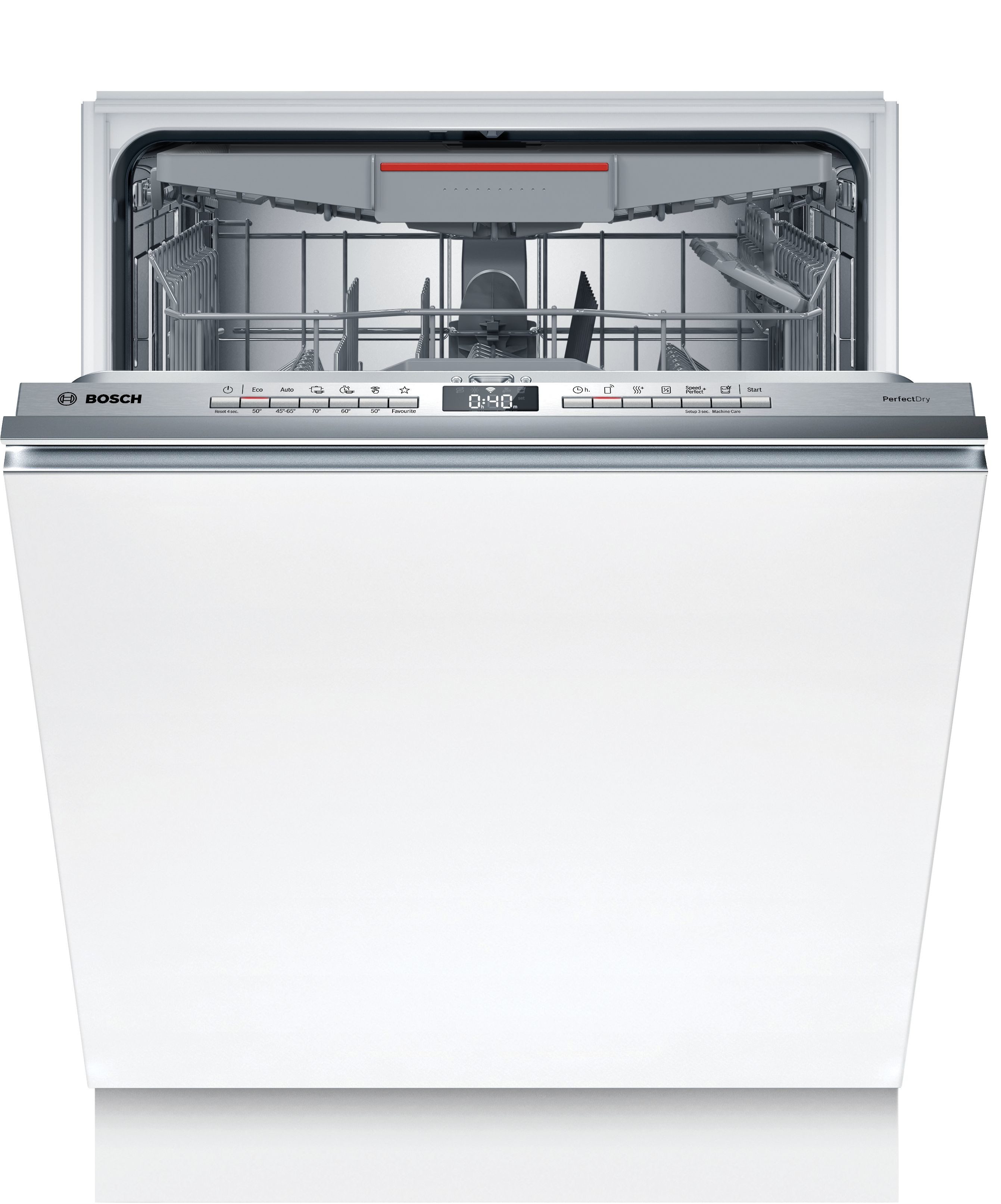 BOSCH vollintegrierbarer Geschirrspüler SMV6YCX02E