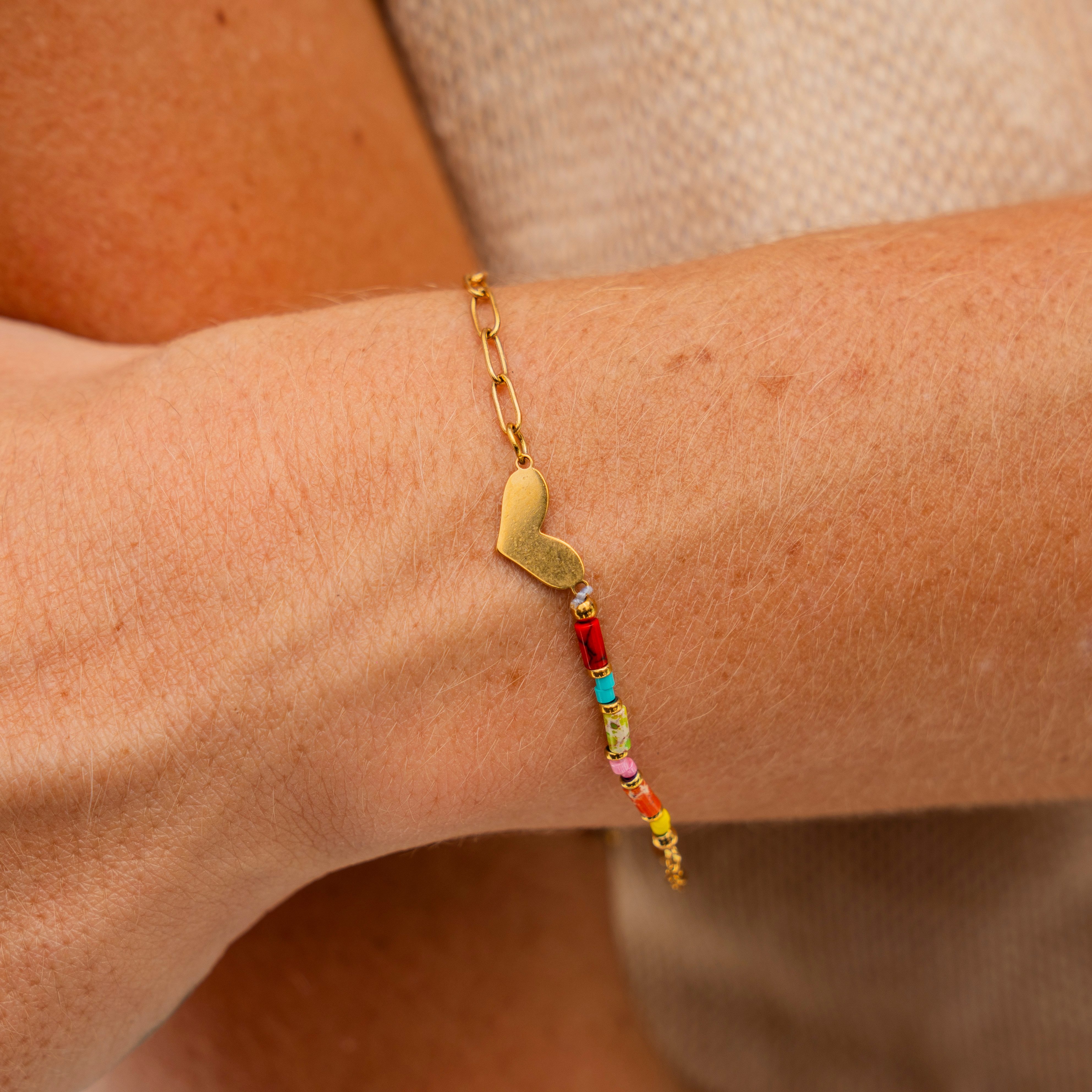 Made by Nami Charm-Armband Damen Armband günstig online kaufen