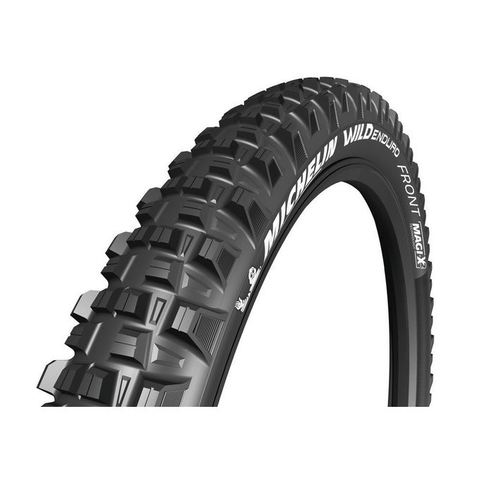 Fahrradreifen Reifen Michelin Wild Enduro front fb. 27.5" 27.5x2.40 61-584 sw MAGI-X