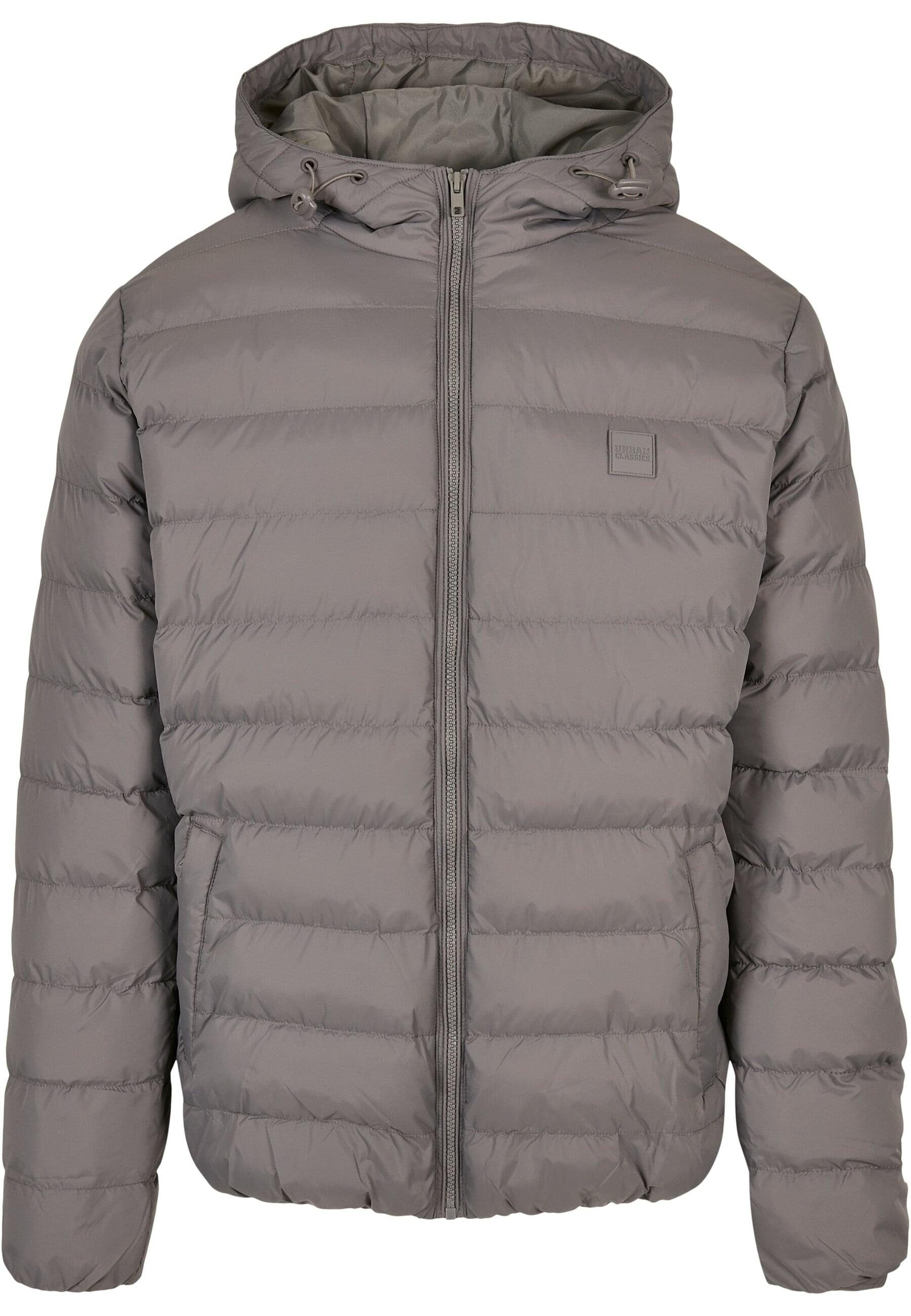 URBAN CLASSICS Winterjacke Urban Classics Herren Basic Bubble Jacket (1-St)