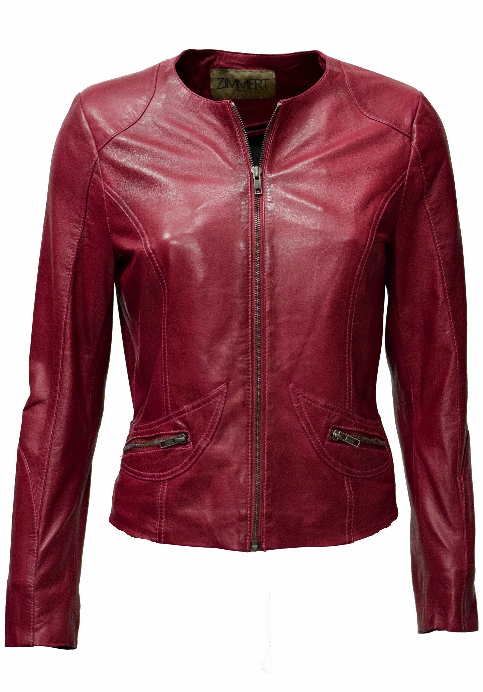 Lederjacke Bea