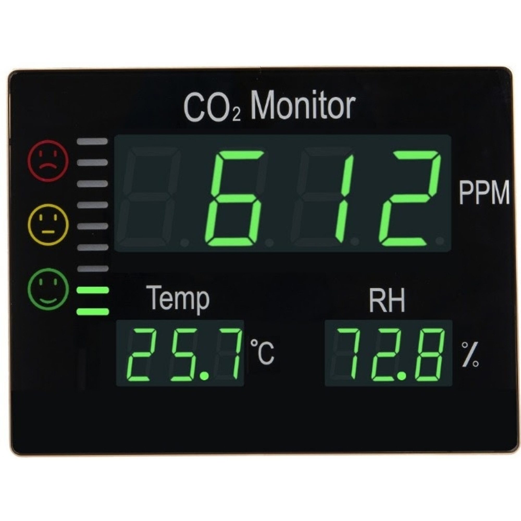 Seben Teleskop Seben HT-2008 CO2 Messgerät