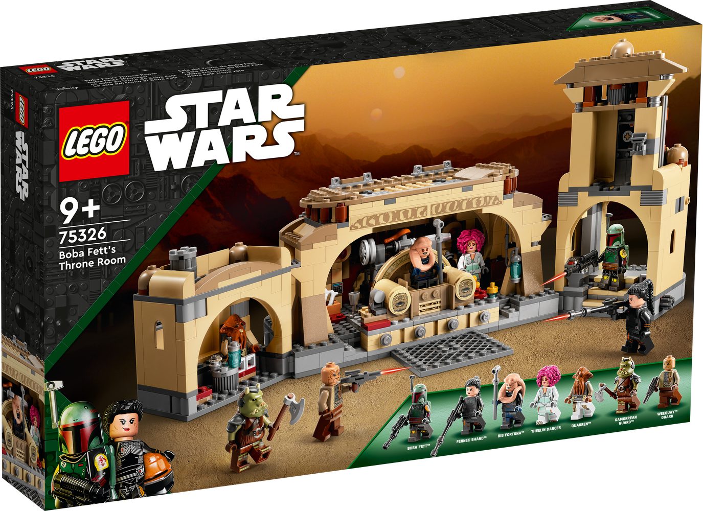 LEGO® LEGO Star Wars: 75326 - günstig online kaufen
