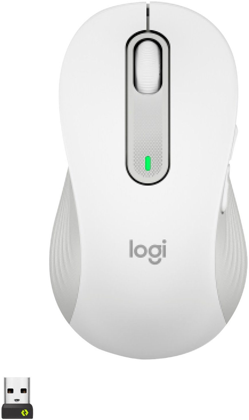 Logitech Signature M650 Maus (Bluetooth)