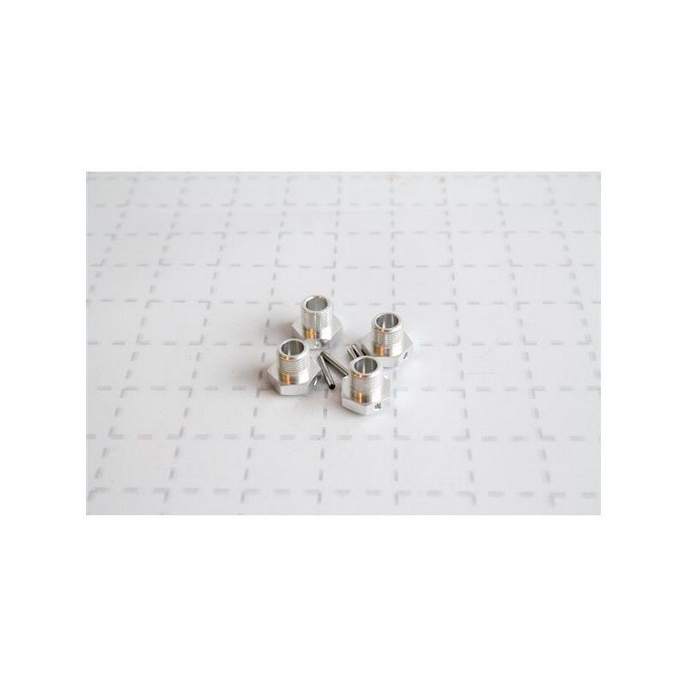 Modellbausatz DF-Models Radmitnehmer 17mm (4) 7553
