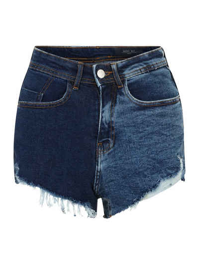 Noisy May (Petite) Jeansshorts DREW (1-tlg) Weiteres Detail