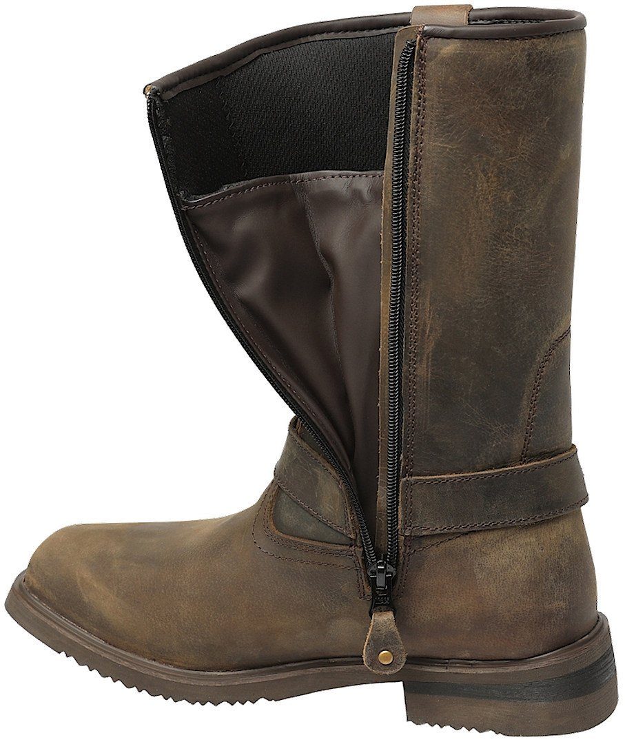 Kochmann Boots Missouri II Motorradstiefel Motorradstiefel wasserdicht