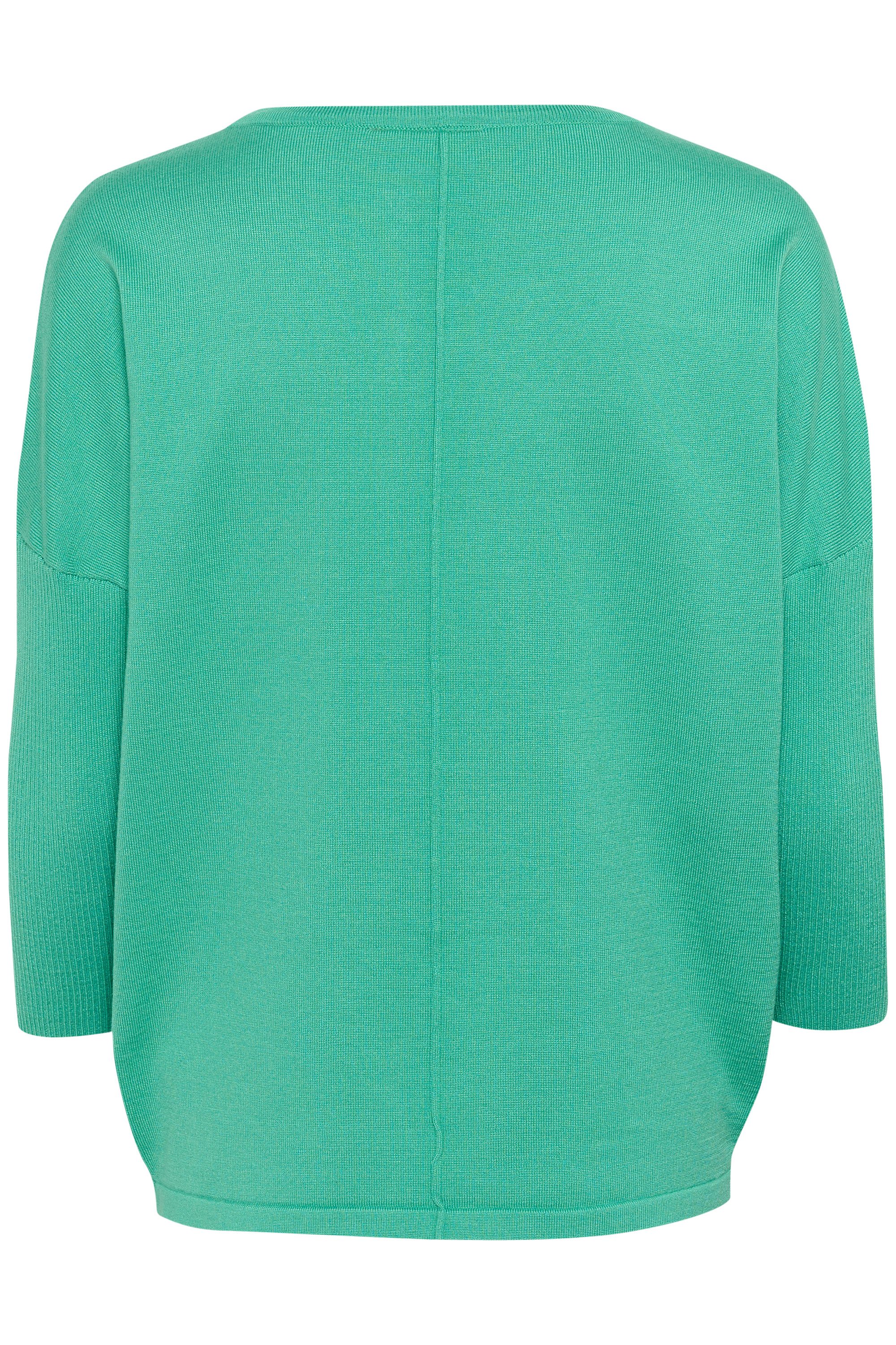 Saint Tropez Strickpullover A2561, MilaSZ R-Neck günstig online kaufen