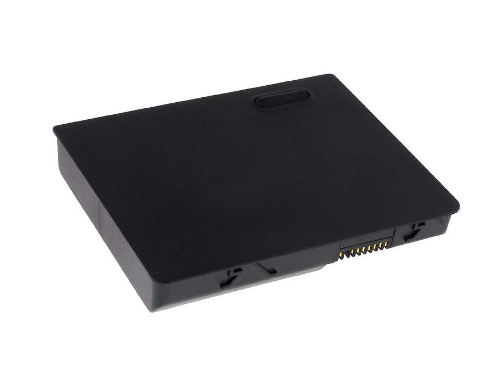 Powery Akku für Compaq nx7010 mAh Laptop-Akku V) (14.8 4400