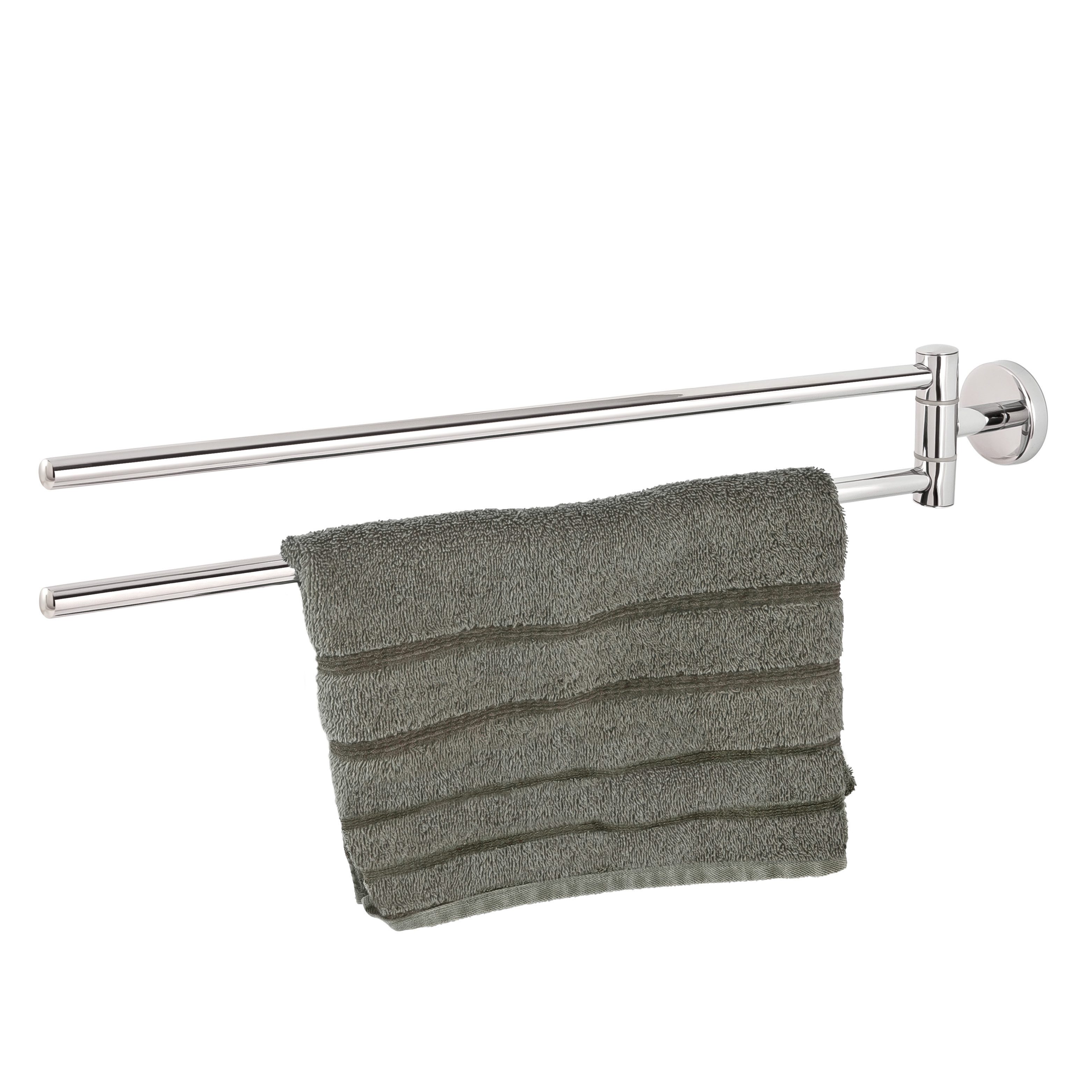 bremermann Handtuchstange Bad-Serie LUCENTE - aus Edelstahl verchromt günstig online kaufen