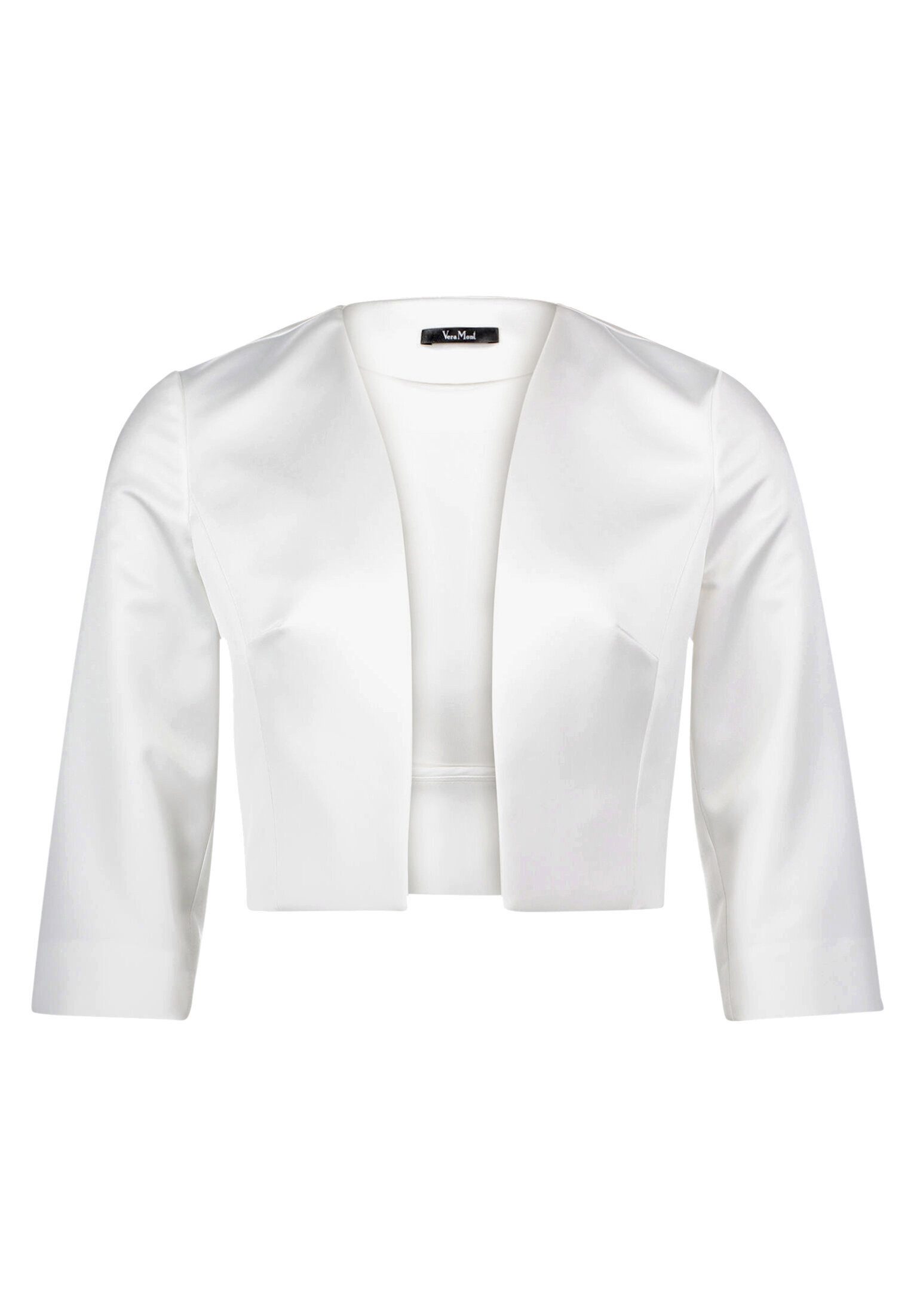 Vera Mont Bolerojacke Damen mit Kellerfalten