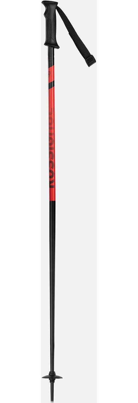 Rossignol Skistöcke TACTIC BLACK ONECOLOR