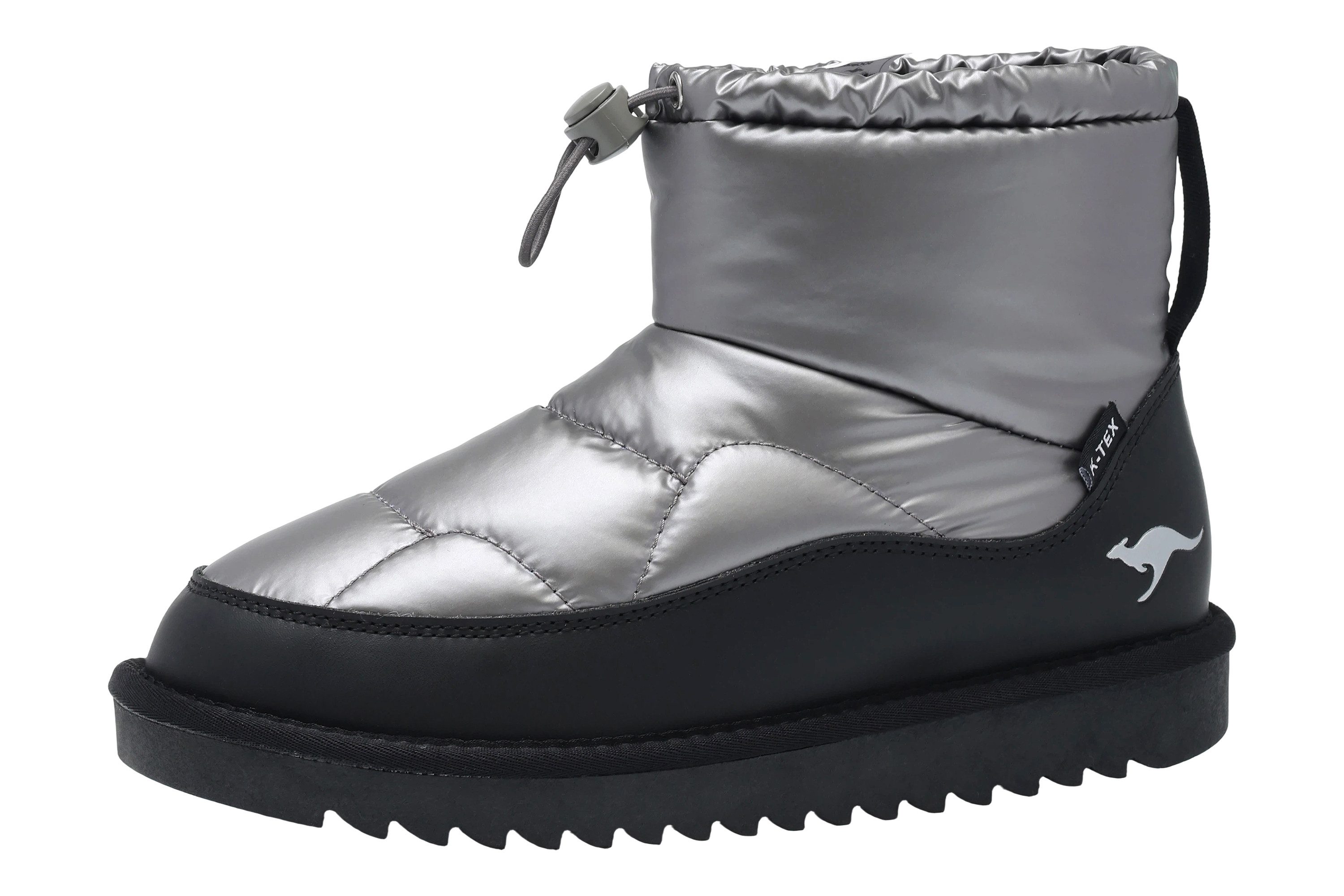 KangaROOS K-UW Alice RTX Winterboots Wasserdicht, Warmfutter,Winterschuhe, Winterstiefel, Snowboots
