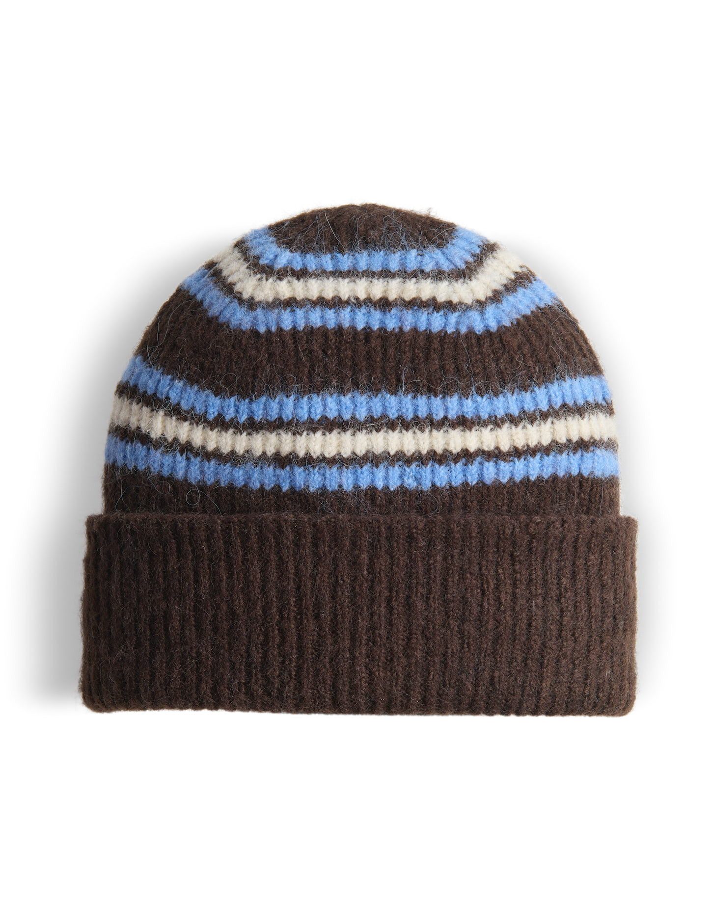 OPUS Strickmütze ALENIE mit Wollanteil one size, weicher Griff