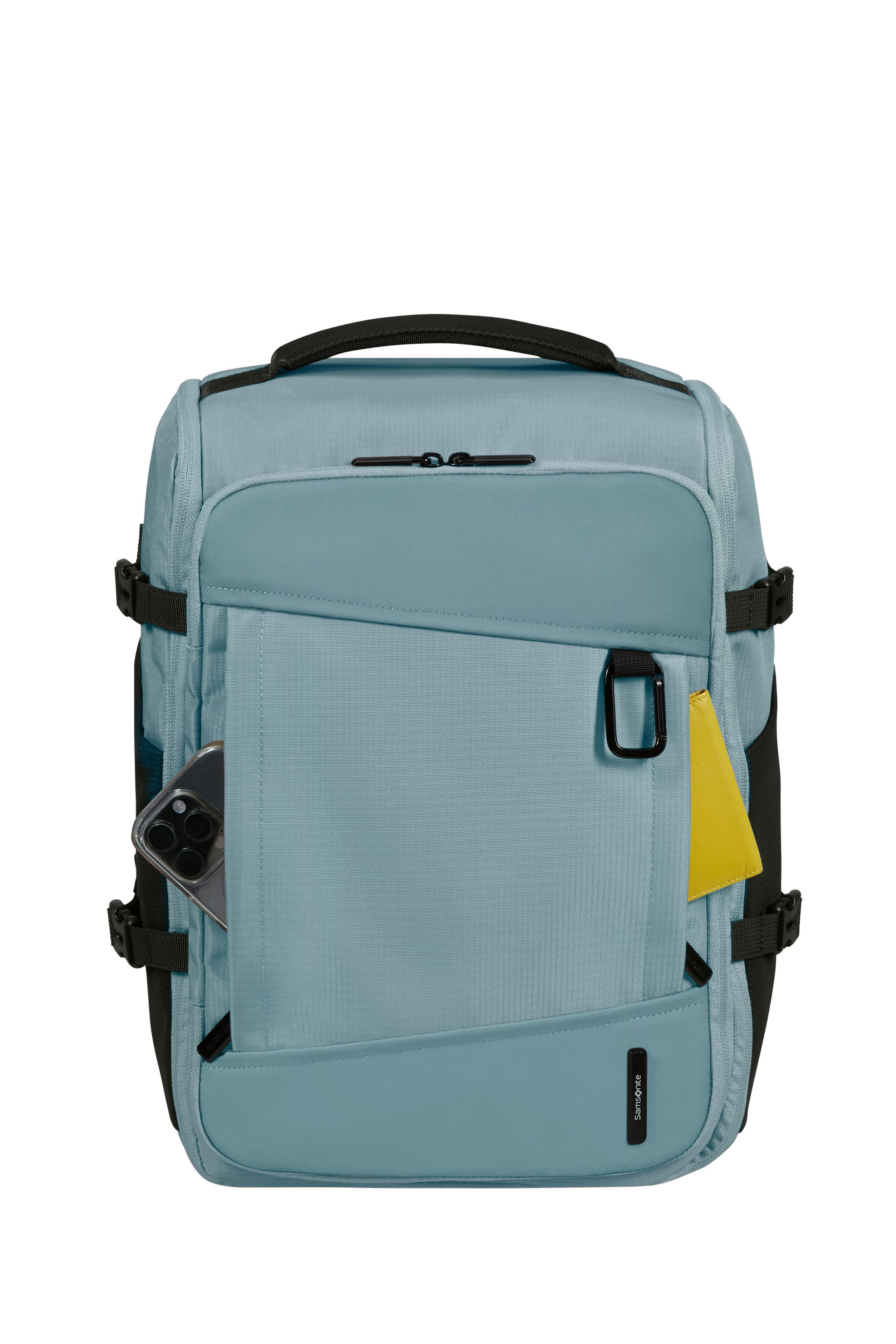 Samsonite Reiserucksack 2FIT, Unisex, Freizeitrucksack, handgepäcktauglich gemäß IATA-Empfehlung
