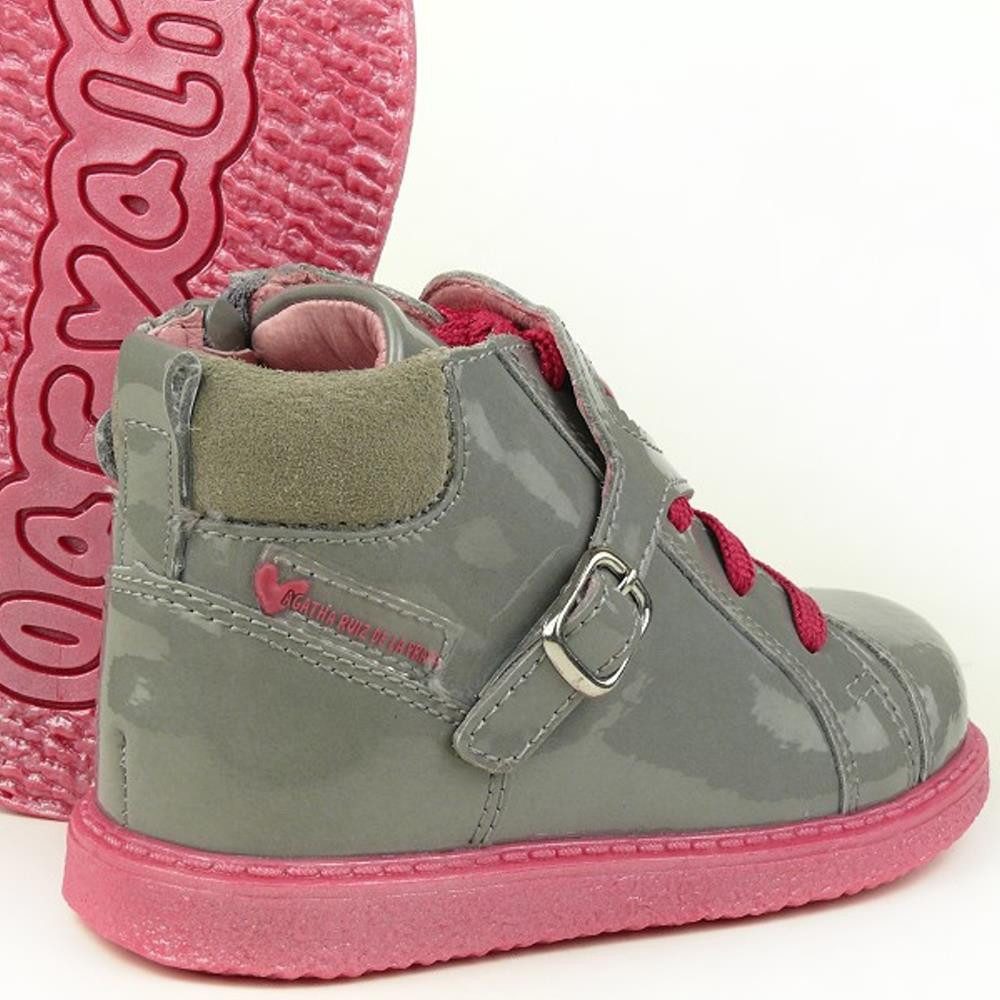 Agatha ruiz de la prada Agatha Ruiz de la Prada Lederboots Stiefel